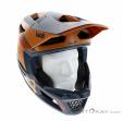 Leatt MTB Gravity 4.0 Full Face Helmet, Leatt, Orange, , Male,Female,Unisex, 0215-10181, 5638080068, 6009554001925, N2-02.jpg