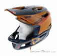 Leatt MTB Gravity 4.0 Full Face Helmet, Leatt, Orange, , Male,Female,Unisex, 0215-10181, 5638080068, 6009554001925, N2-07.jpg