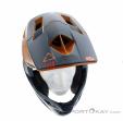 Leatt MTB Gravity 4.0 Full Face Helmet, Leatt, Orange, , Male,Female,Unisex, 0215-10181, 5638080068, 6009554001925, N3-03.jpg