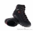 Lowa Renegade Mid GTX Mens Hiking Boots Gore-Tex, Lowa, Red, , Male, 0079-10036, 5638080184, 4063606400373, N1-01.jpg