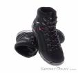 Lowa Renegade Mid GTX Mens Hiking Boots Gore-Tex, , Red, , Male, 0079-10036, 5638080184, , N2-02.jpg