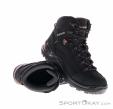 Lowa Renegade Mid GTX Women Hiking Boots Gore-Tex, Lowa, Purple, , Female, 0079-10024, 5638082082, 4063606406085, N1-01.jpg