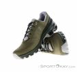 On Cloudventure Women Trail Running Shoes, On, Olive-Dark Green, , Female, 0262-10367, 5638083596, 7630419177999, N1-06.jpg