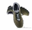 On Cloudventure Women Trail Running Shoes, On, Olive-Dark Green, , Female, 0262-10367, 5638083596, 7630419177999, N3-03.jpg