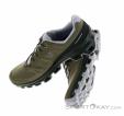 On Cloudventure Women Trail Running Shoes, , Olive-Dark Green, , Female, 0262-10367, 5638083596, , N3-08.jpg