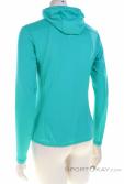 Montura Kristall M Women Sweater, Montura, Turquoise, , Female, 0437-10009, 5638087328, 8057152637143, N1-11.jpg