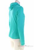 Montura Kristall M Women Sweater, , Turquoise, , Female, 0437-10009, 5638087328, , N1-16.jpg