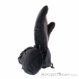 Dakine Leather Titan Mitt GTX Mens Ski Gloves Gore-Tex, , Black, , Male, 0200-10177, 5638088097, , N1-06.jpg