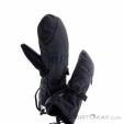 Dakine Leather Titan Mitt GTX Mens Ski Gloves Gore-Tex, , Black, , Male, 0200-10177, 5638088097, , N3-18.jpg