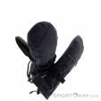 Dakine Leather Titan Mitt GTX Mens Ski Gloves Gore-Tex, Dakine, Black, , Male, 0200-10177, 5638088097, 610934364286, N4-19.jpg