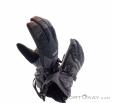 Dakine Leather Scout Caballeros Guantes, Dakine, Gris oscuro, , Hombre, 0200-10167, 5638088107, 610934363821, N3-18.jpg