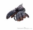 Dakine Leather Scout Mens Gloves, , Dark-Grey, , Male, 0200-10167, 5638088107, , N5-10.jpg