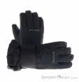 Dakine Wristguard Jr. Glove Kids Ski Gloves, Dakine, Black, , Boy,Girl, 0200-10180, 5638088120, 610934879148, N1-01.jpg