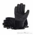 Dakine Wristguard Jr. Glove Kids Ski Gloves, Dakine, Black, , Boy,Girl, 0200-10180, 5638088120, 610934879148, N1-11.jpg