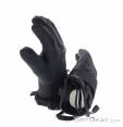 Dakine Wristguard Jr. Glove Kids Ski Gloves, , Black, , Boy,Girl, 0200-10180, 5638088120, , N2-17.jpg