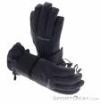 Dakine Wristguard Jr. Glove Kids Ski Gloves, , Black, , Boy,Girl, 0200-10180, 5638088120, , N3-03.jpg