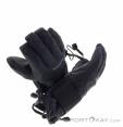 Dakine Wristguard Jr. Glove Kids Ski Gloves, Dakine, Black, , Boy,Girl, 0200-10180, 5638088120, 610934879148, N4-19.jpg