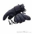 Dakine Wristguard Jr. Glove Kids Ski Gloves, , Black, , Boy,Girl, 0200-10180, 5638088120, , N5-10.jpg