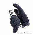 Dakine Wristguard Jr. Glove Kids Ski Gloves, , Black, , Boy,Girl, 0200-10180, 5638088120, , N5-15.jpg