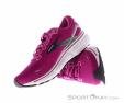 Brooks Ghost 15 Women Running Shoes, , Pink, , Female, 0251-10126, 5638088147, , N1-06.jpg