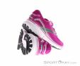 Brooks Ghost 15 Women Running Shoes, , Pink, , Female, 0251-10126, 5638088147, , N1-16.jpg