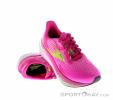 Brooks Hyperion Women Running Shoes, Brooks, Pink, , Female, 0251-10147, 5638088220, 195394319101, N1-01.jpg