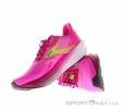 Brooks Hyperion Women Running Shoes, Brooks, Pink, , Female, 0251-10147, 5638088220, 195394319101, N1-06.jpg