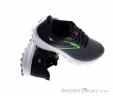 Brooks Launch 10 Women Running Shoes, Brooks, Black, , Female, 0251-10148, 5638088231, 195394322804, N3-18.jpg
