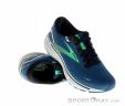 Brooks Ghost 15 Mens Running Shoes, Brooks, Blue, , Male, 0251-10132, 5638088268, 195394312140, N1-01.jpg