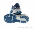 Brooks Ghost 15 Mens Running Shoes, Brooks, Blue, , Male, 0251-10132, 5638088268, 195394312140, N2-12.jpg