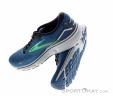 Brooks Ghost 15 Mens Running Shoes, Brooks, Blue, , Male, 0251-10132, 5638088268, 195394312140, N3-08.jpg