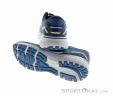 Brooks Ghost 15 Mens Running Shoes, Brooks, Blue, , Male, 0251-10132, 5638088268, 195394312140, N3-13.jpg