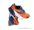 Brooks Catamount 2 Mens Trail Running Shoes, Brooks, Orange, , Male, 0251-10135, 5638088291, 195394308112, N2-17.jpg