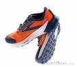 Brooks Catamount 2 Mens Trail Running Shoes, Brooks, Orange, , Male, 0251-10135, 5638088291, 195394308112, N3-08.jpg