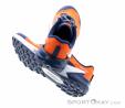 Brooks Catamount 2 Mens Trail Running Shoes, Brooks, Orange, , Male, 0251-10135, 5638088291, 195394308112, N4-14.jpg