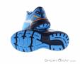 Brooks Ghost 15 GTX Mens Running Shoes Gore-Tex, , Blue, , Male, 0251-10150, 5638088301, , N2-12.jpg