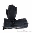 Dakine Leather Sequoia Glove GTX Mujer Guantes para ski Gore-Tex, Dakine, Negro, , Mujer, 0200-10181, 5638088311, 610934364033, N1-01.jpg