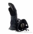 Dakine Leather Sequoia Glove GTX Women Ski Gloves Gore-Tex, , Black, , Female, 0200-10181, 5638088311, , N1-16.jpg