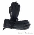 Dakine Leather Sequoia Glove GTX Women Ski Gloves Gore-Tex, , Black, , Female, 0200-10181, 5638088311, , N2-02.jpg