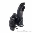 Dakine Leather Sequoia Glove GTX Women Ski Gloves Gore-Tex, , Black, , Female, 0200-10181, 5638088311, , N2-07.jpg