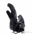 Dakine Leather Sequoia Glove GTX Women Ski Gloves Gore-Tex, , Black, , Female, 0200-10181, 5638088311, , N2-17.jpg