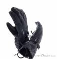 Dakine Leather Sequoia Glove GTX Women Ski Gloves Gore-Tex, , Black, , Female, 0200-10181, 5638088311, , N3-18.jpg