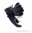 Dakine Leather Sequoia Glove GTX Women Ski Gloves Gore-Tex, , Black, , Female, 0200-10181, 5638088311, , N5-05.jpg