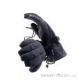 Dakine Leather Sequoia Glove GTX Dámy Lyžiarské rukavice Gore-Tex, Dakine, Čierna, , Ženy, 0200-10181, 5638088311, 610934364033, N5-15.jpg