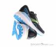 Brooks Adrenaline GTS 23 Mens Running Shoes, Brooks, Black, , Male, 0251-10151, 5638088317, 195394300819, N1-16.jpg