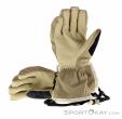 Dakine Leather Camino Glove Dámy Lyžiarské rukavice Gore-Tex, Dakine, Béžová, , Ženy, 0200-10182, 5638088322, 194626464411, N1-11.jpg