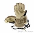 Dakine Leather Camino Glove Dámy Lyžiarské rukavice Gore-Tex, Dakine, Béžová, , Ženy, 0200-10182, 5638088322, 194626464411, N2-12.jpg