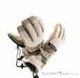 Dakine Leather Camino Glove Women Ski Gloves Gore-Tex, , Beige, , Female, 0200-10182, 5638088322, , N4-19.jpg