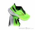 Brooks Hyperion Mens Running Shoes, , Green, , Male, 0251-10152, 5638088326, , N2-17.jpg