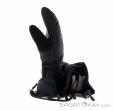 Dakine Leather Camino Mitt Women Ski Gloves, , Black, , Female, 0200-10183, 5638088348, , N1-16.jpg